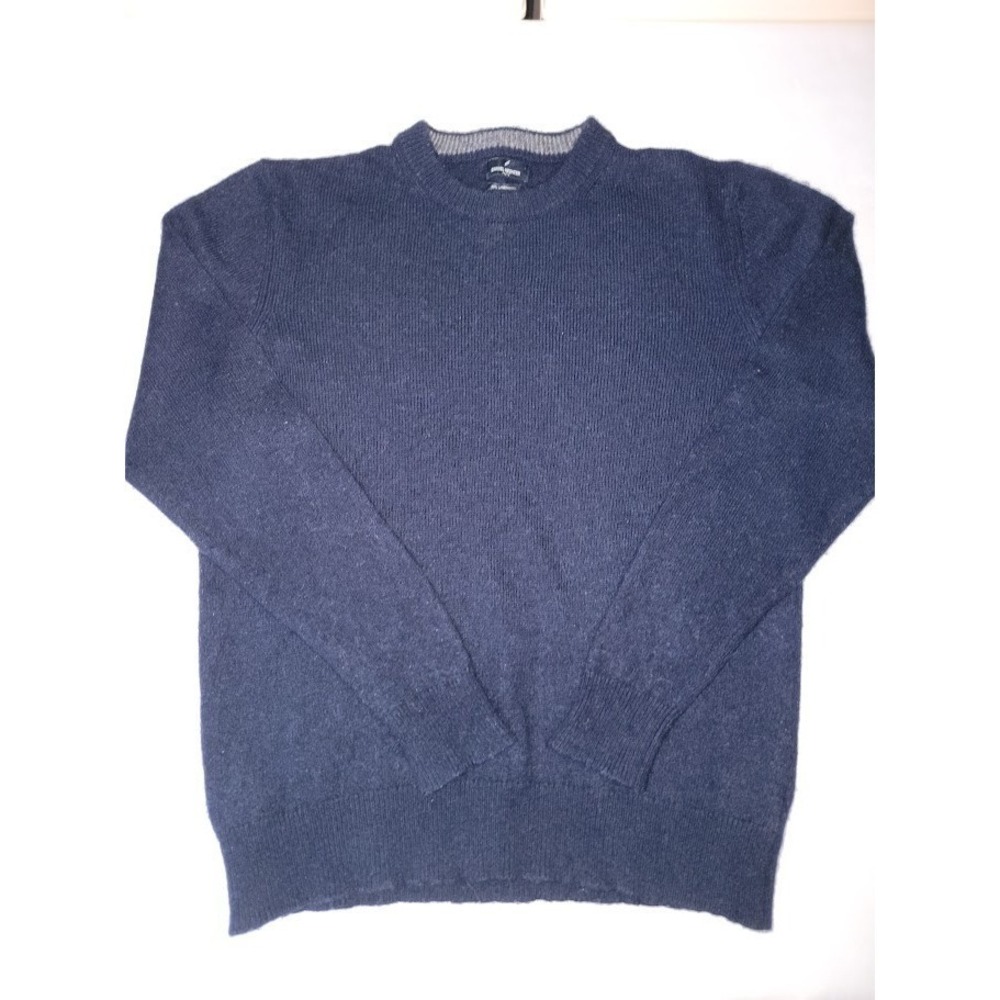 Men's Daniel Hechter Paris 80% Lambswool - Size Large